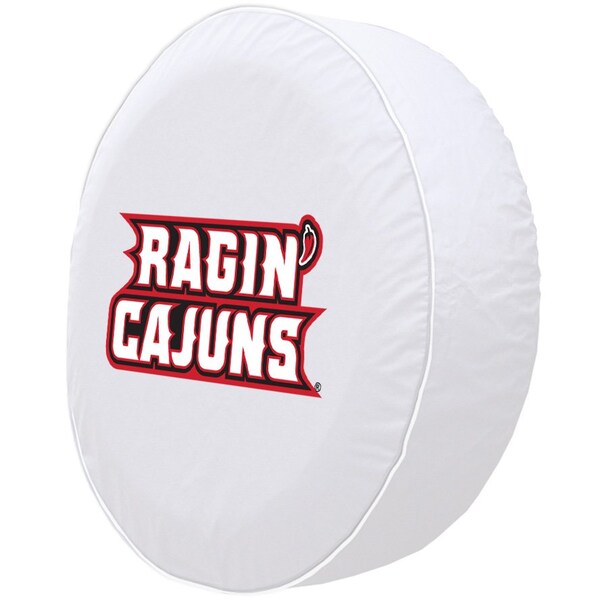 29 X 8 Louisiana-Lafayette Tire Cover